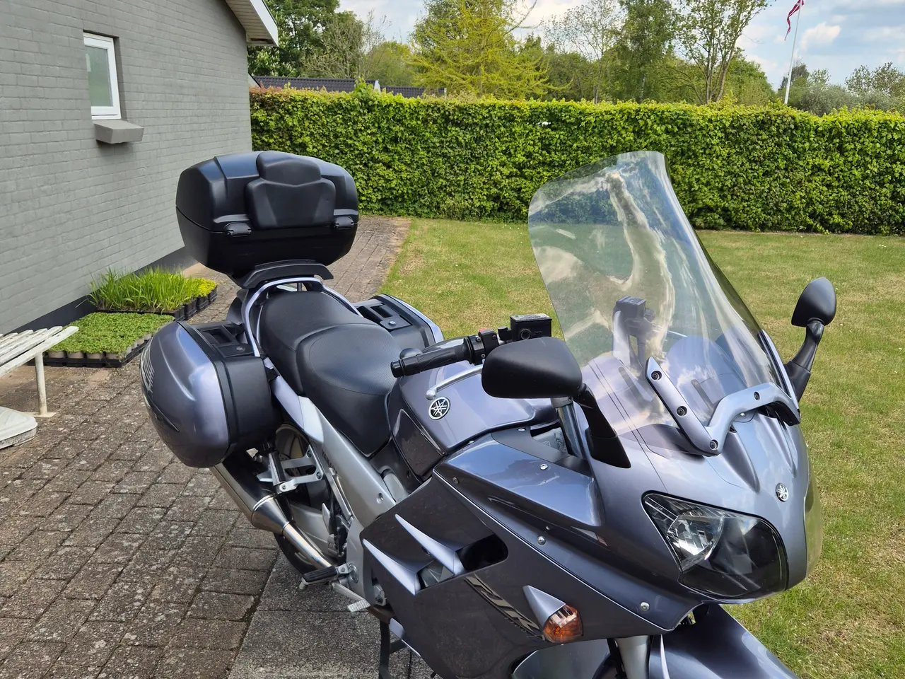 Billede 14 - Yamaha FJR 1300 A