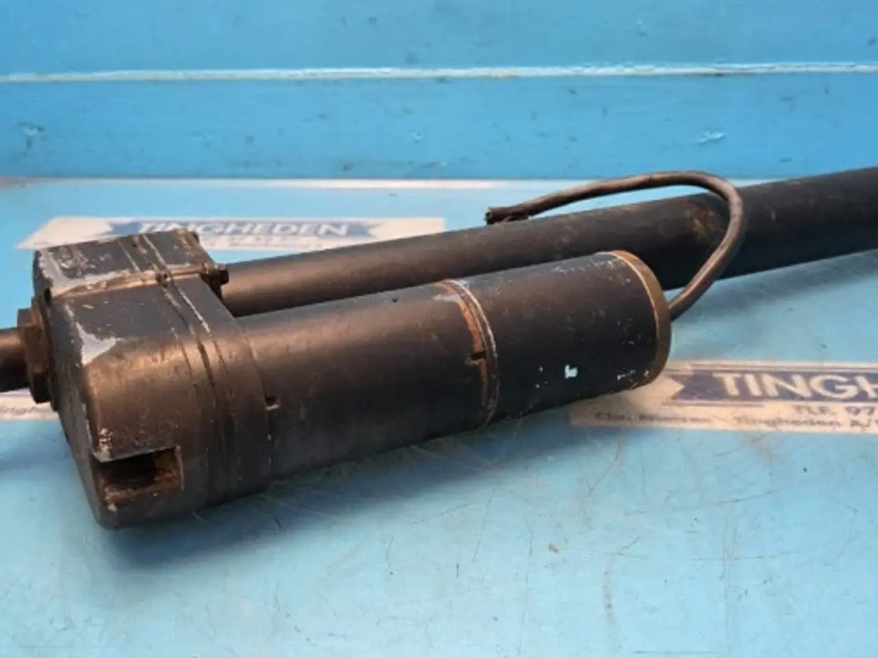 Billede 7 - John Deere S690 Aktuator AXE29945