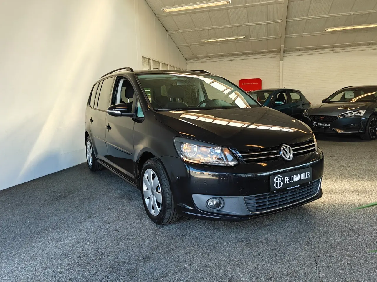 Billede 8 - VW Touran 1,4 TSi 140 Comfortline 7prs