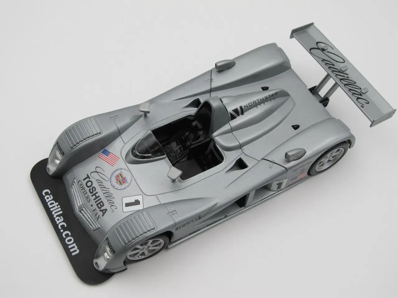 Billede 7 - 2000 Cadillac Northstar #1 LMP900 - 1:18 Le Mans