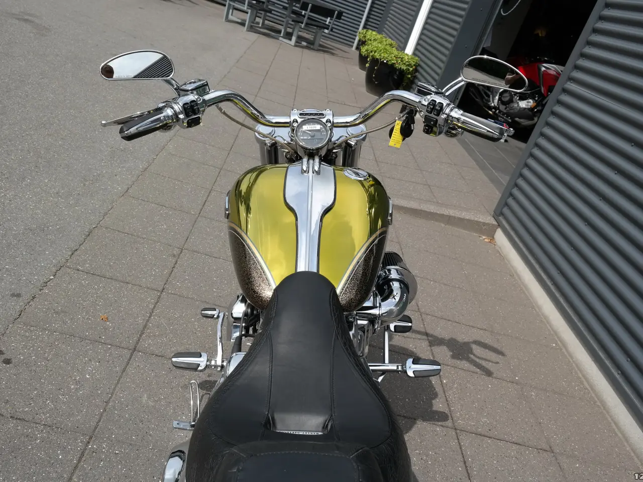 Billede 21 - Harley-Davidson FXSBSE CVO Breakout MC-SYD BYTTER GERNE