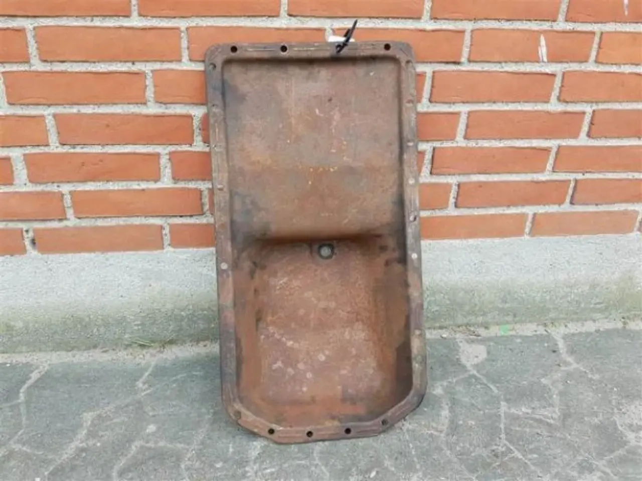 Billede 3 - John Deere Bundkar R47413