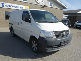 Toyota HiAce 2,5 D-4D 95 Komfort kort