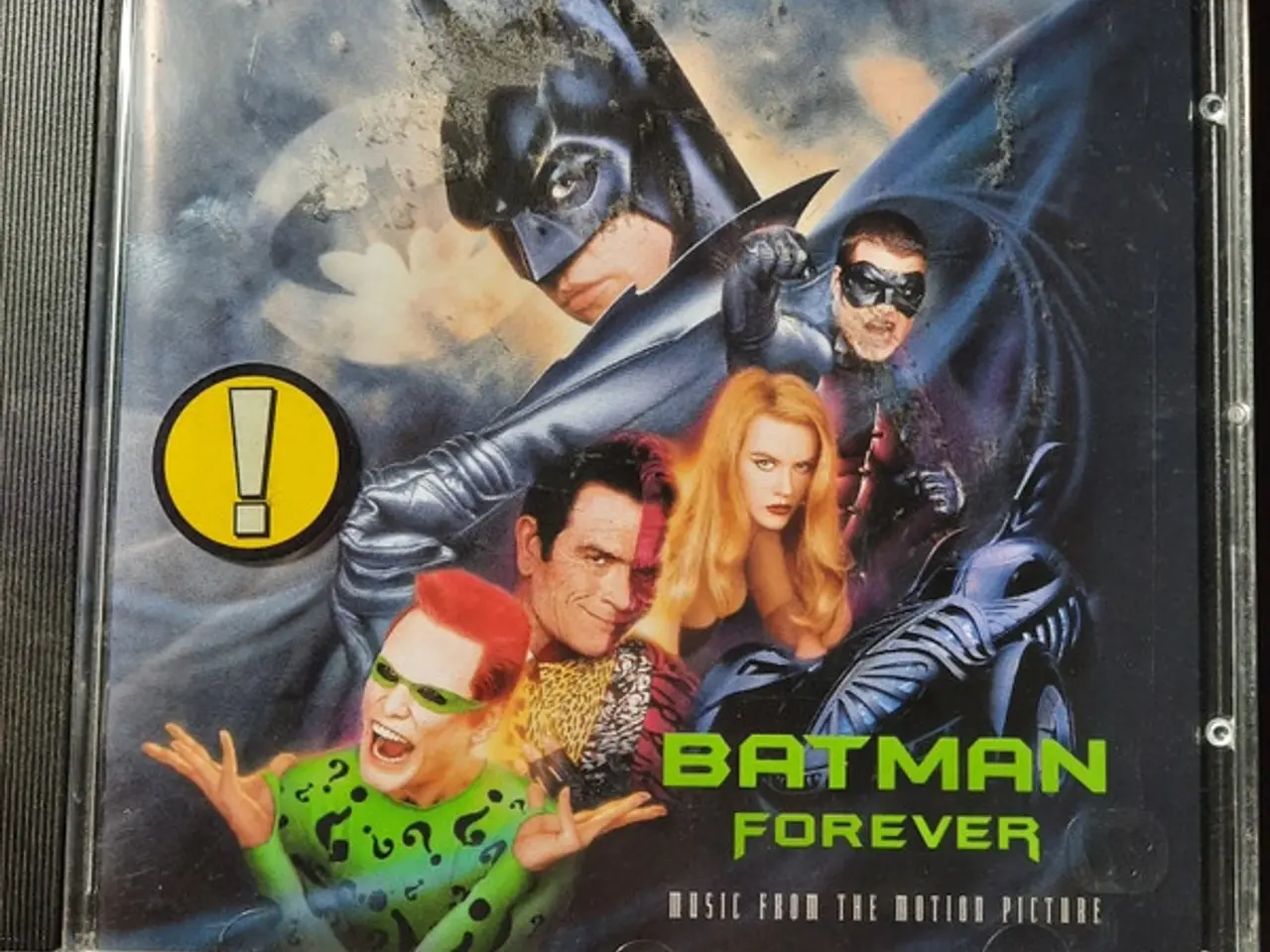 Billede 2 - Diverse kunstnere – Batman Forever (Music… – CD