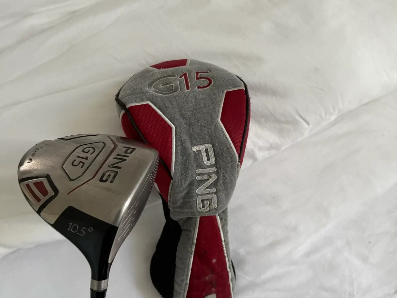 Billede 3 - Ping G15 driver