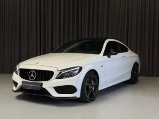Mercedes C43 3,0 AMG Coupé aut. 4Matic