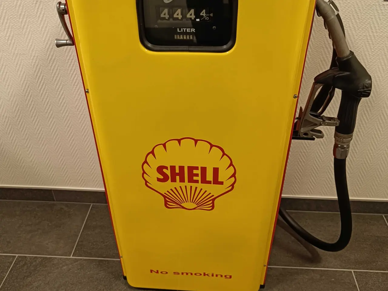 Billede 1 - Tankstander