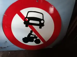 Skilte P skilte