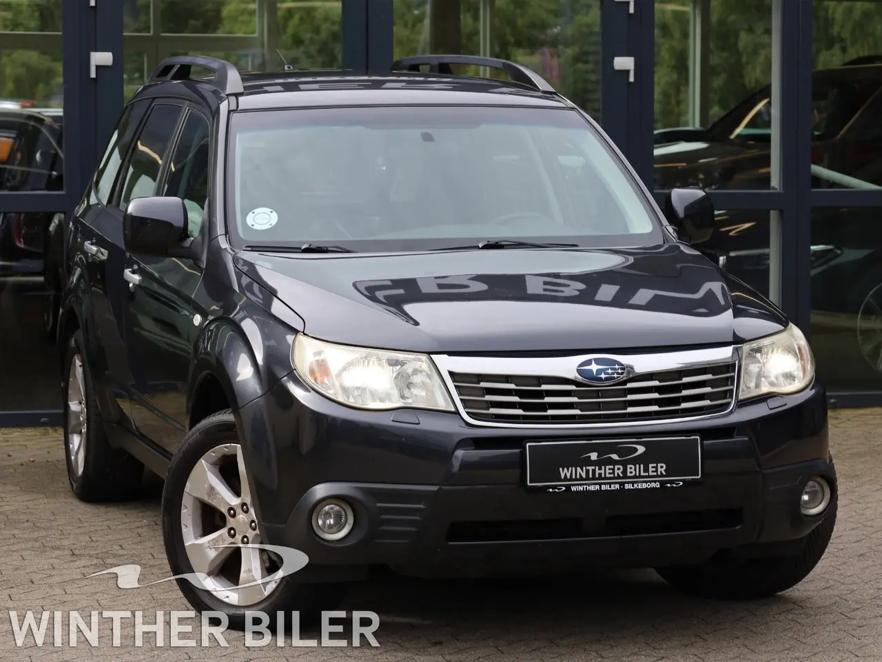 Billede 1 - Subaru Forester 2,0 X aut. AWD Van