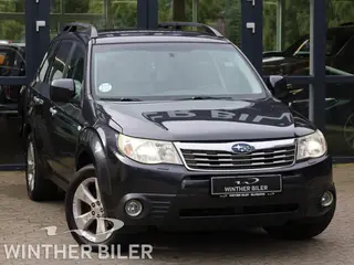 Subaru Forester 2,0 X aut. AWD Van