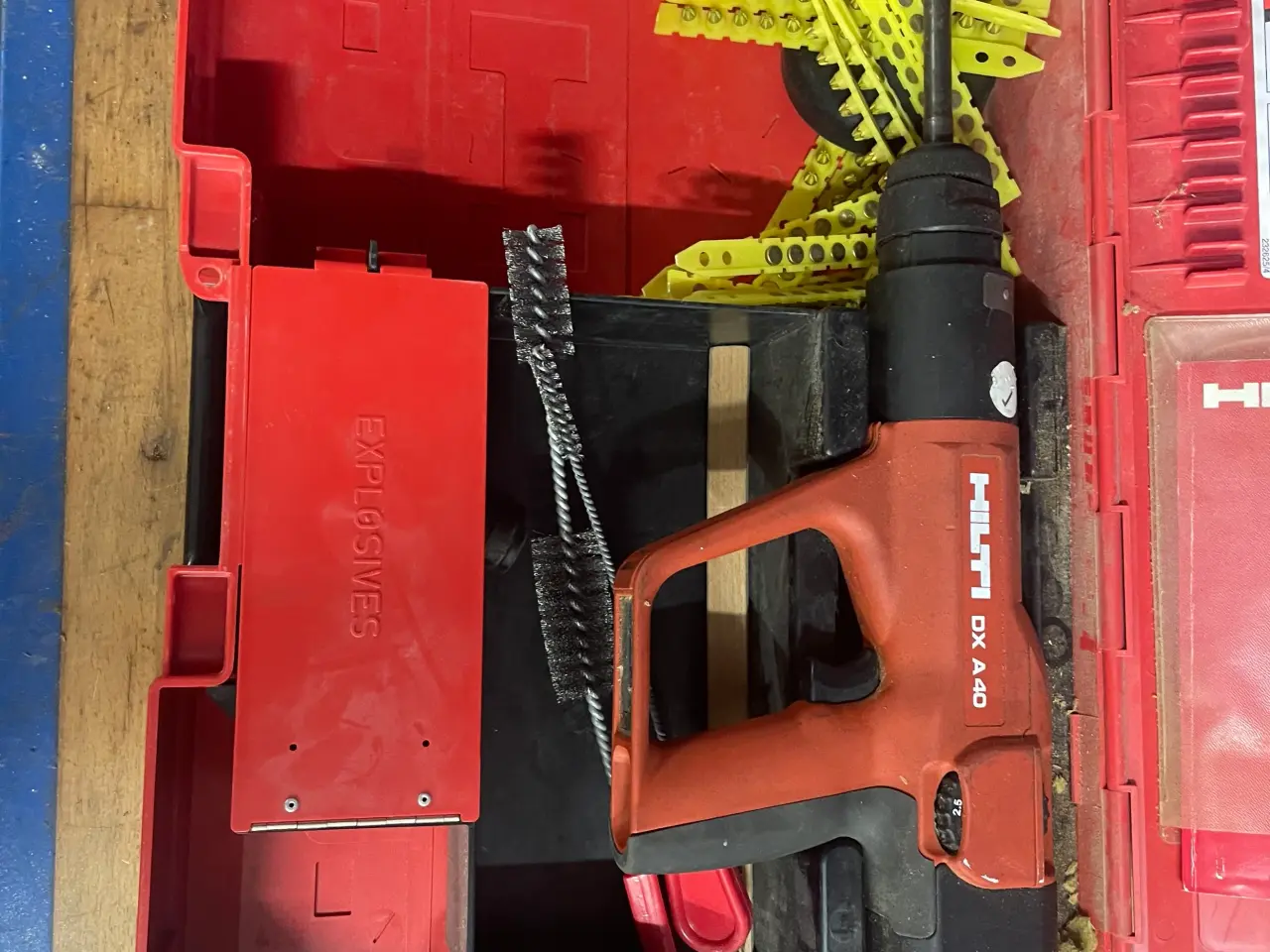 Billede 6 - Boltpistoler 