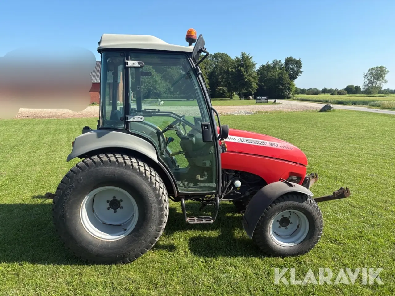 Billede 6 - Traktor Valpadana 1650