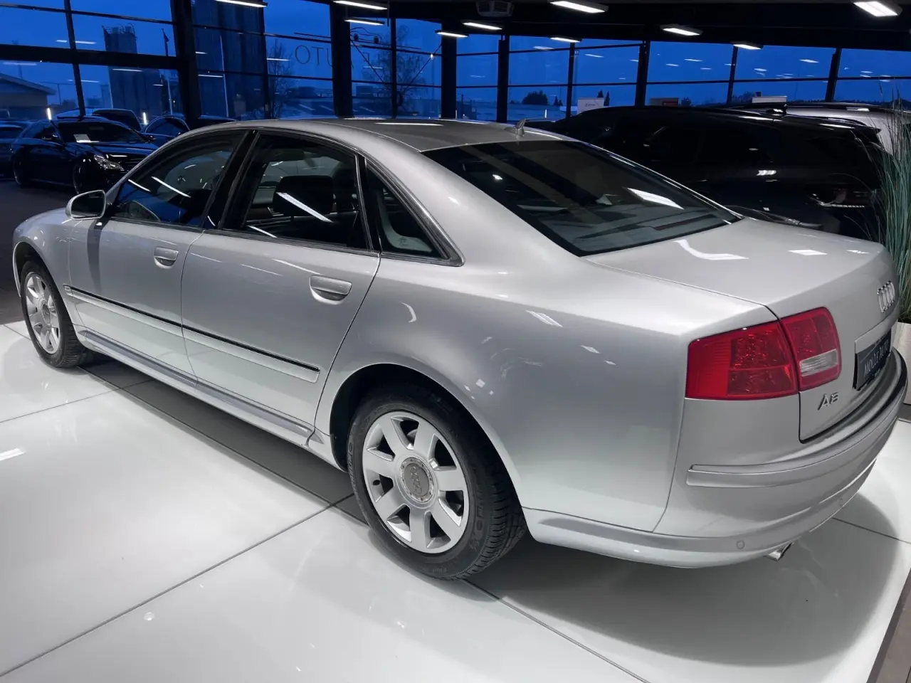 Billede 4 - Audi A8 4,2 V8 quattro Tiptr.