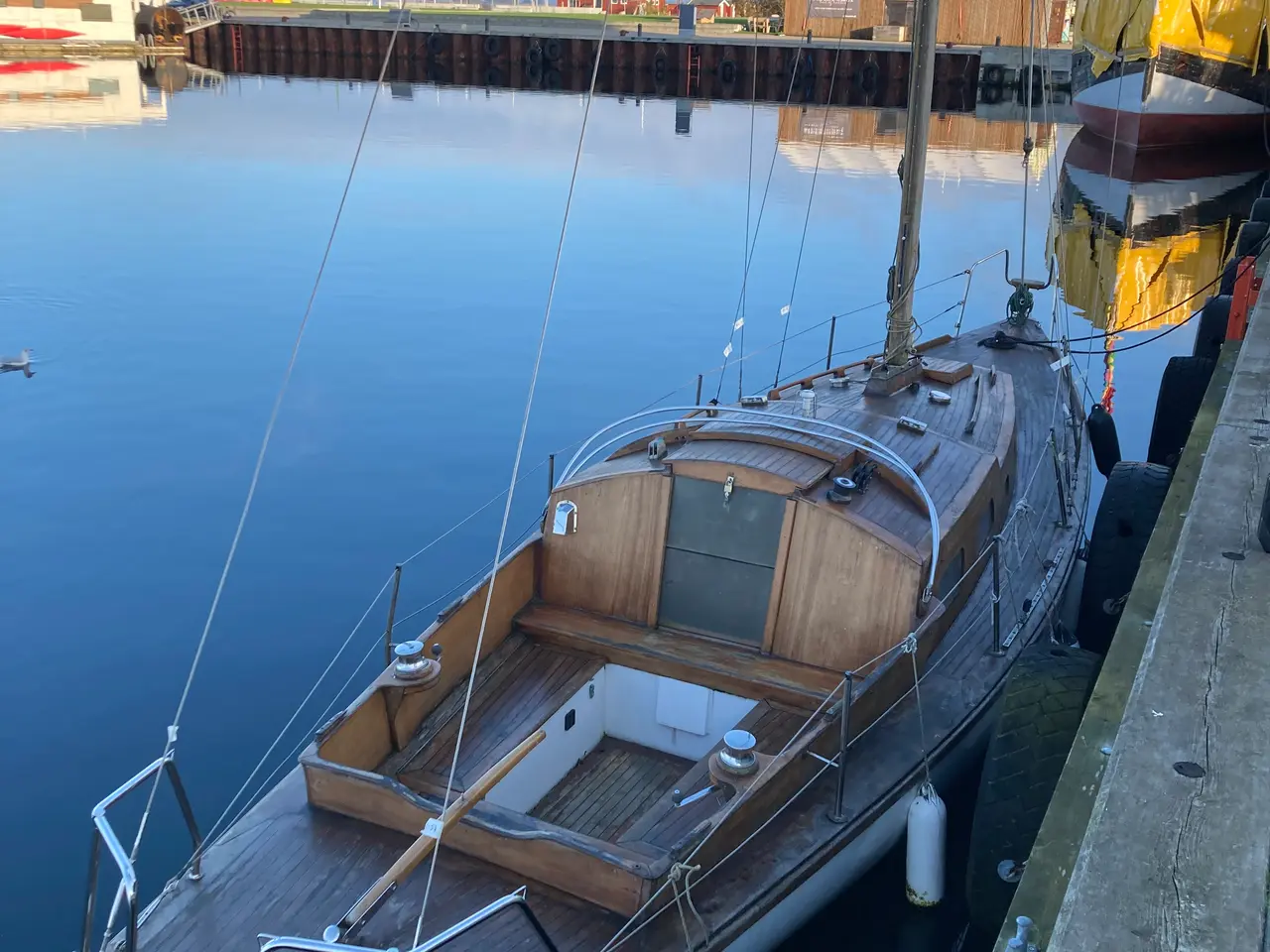 Billede 6 - Jensen Sloop 29