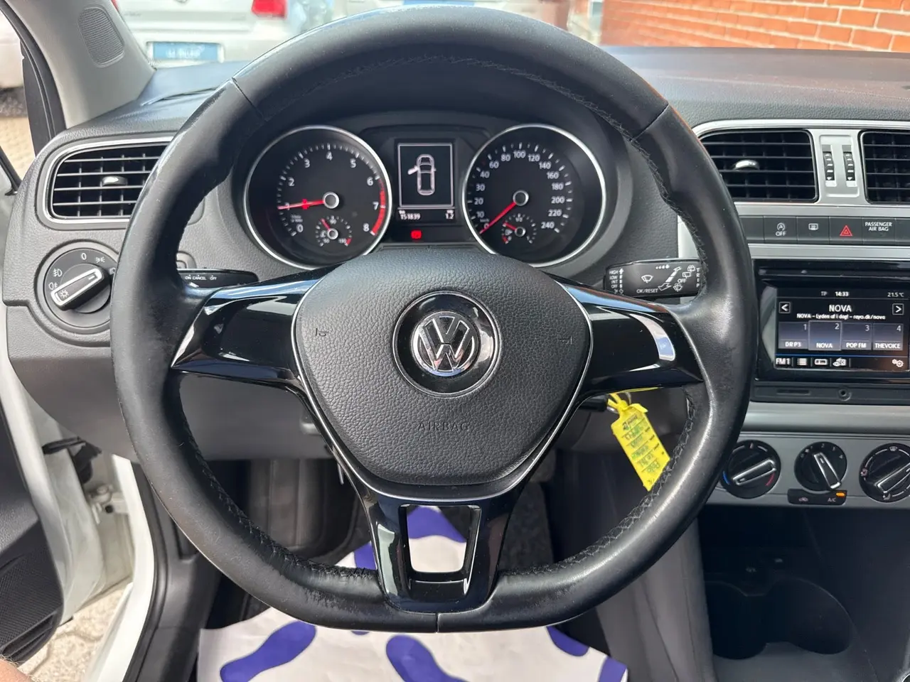 Billede 11 - VW Polo 1,0 TSi 95 BlueMotion