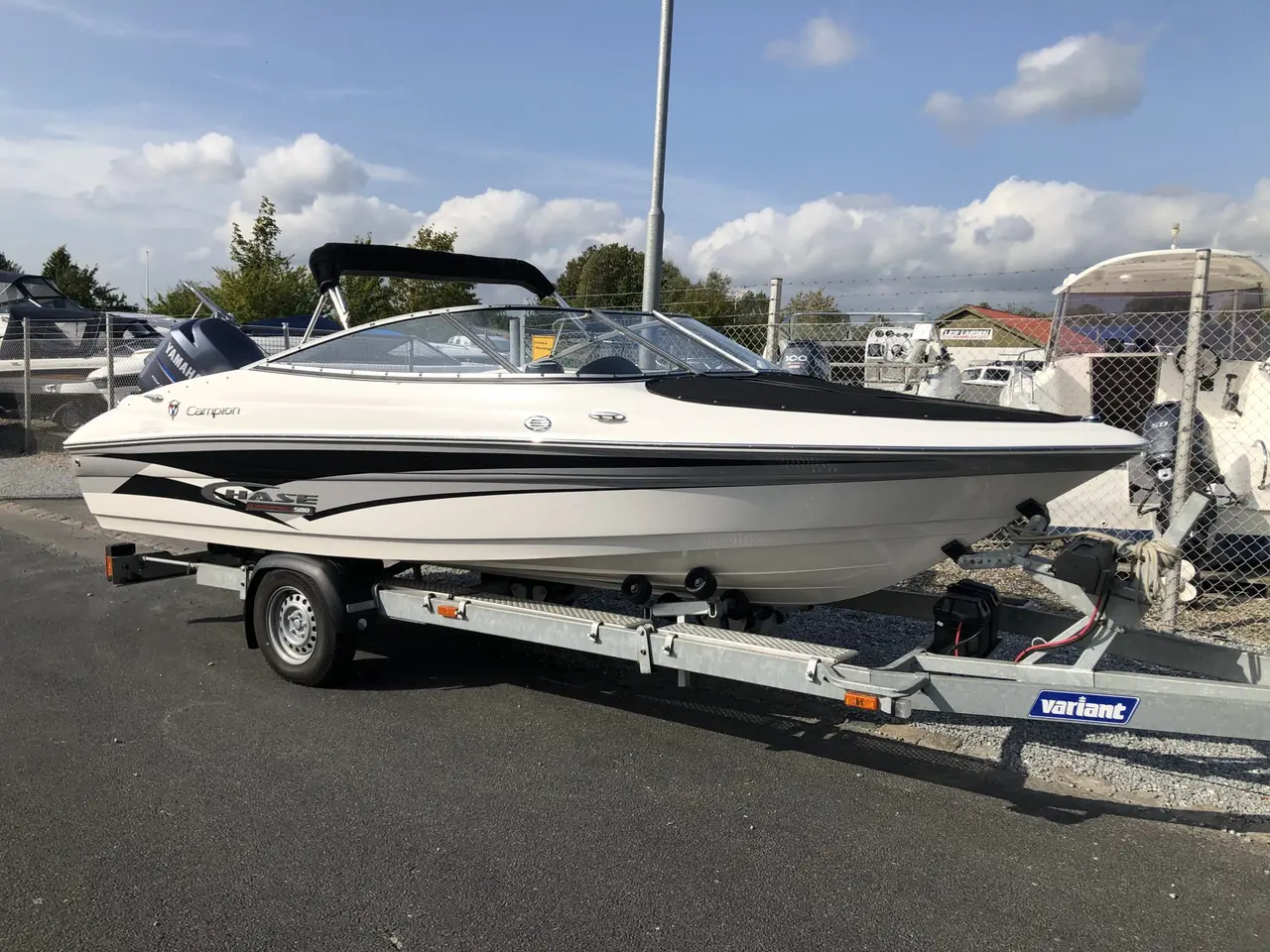 Billede 6 - Campion Chase 580 OB BR