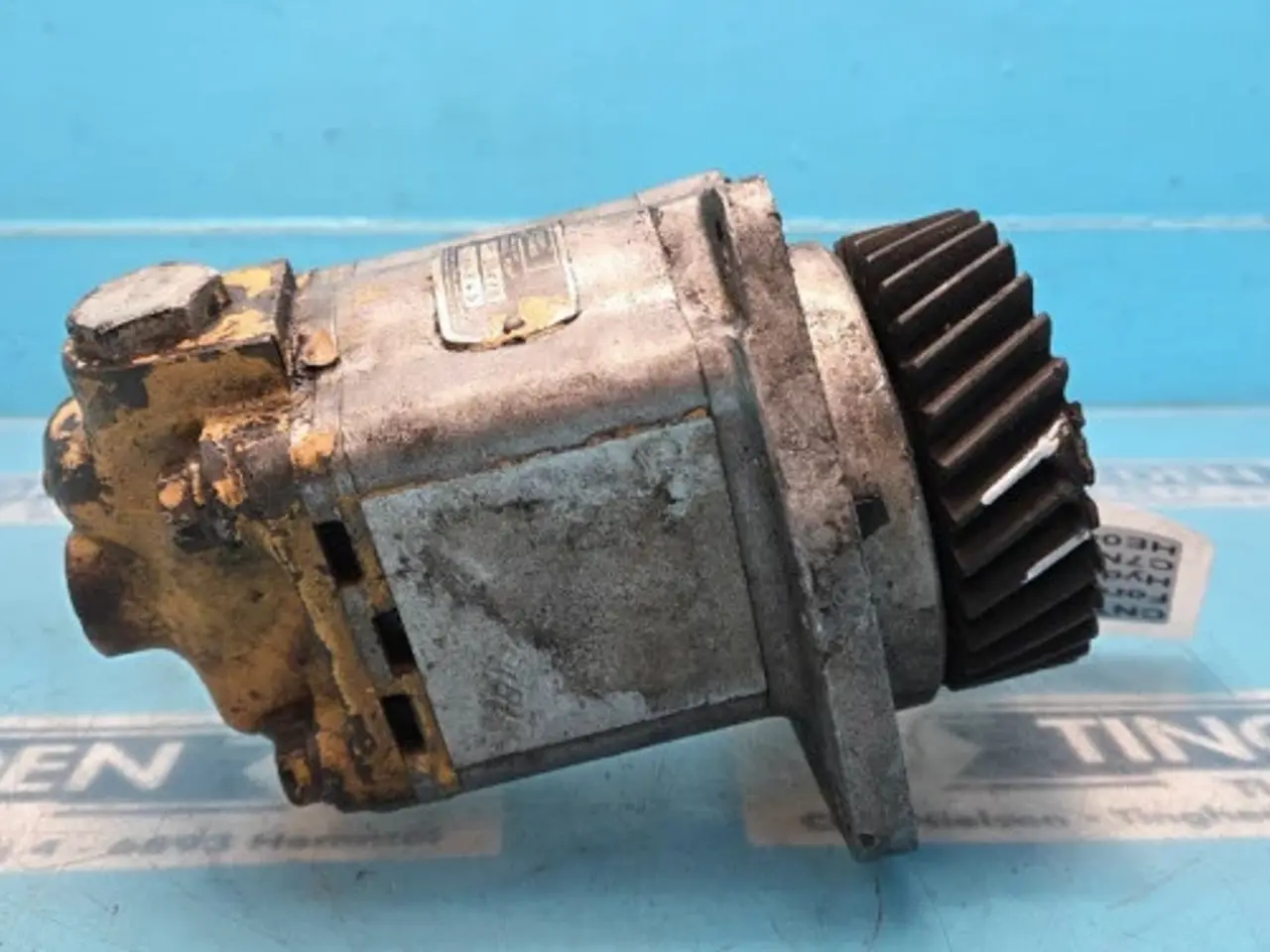 Billede 2 - Ford 7000 Hydraulikpumpe C7NN3A674G
