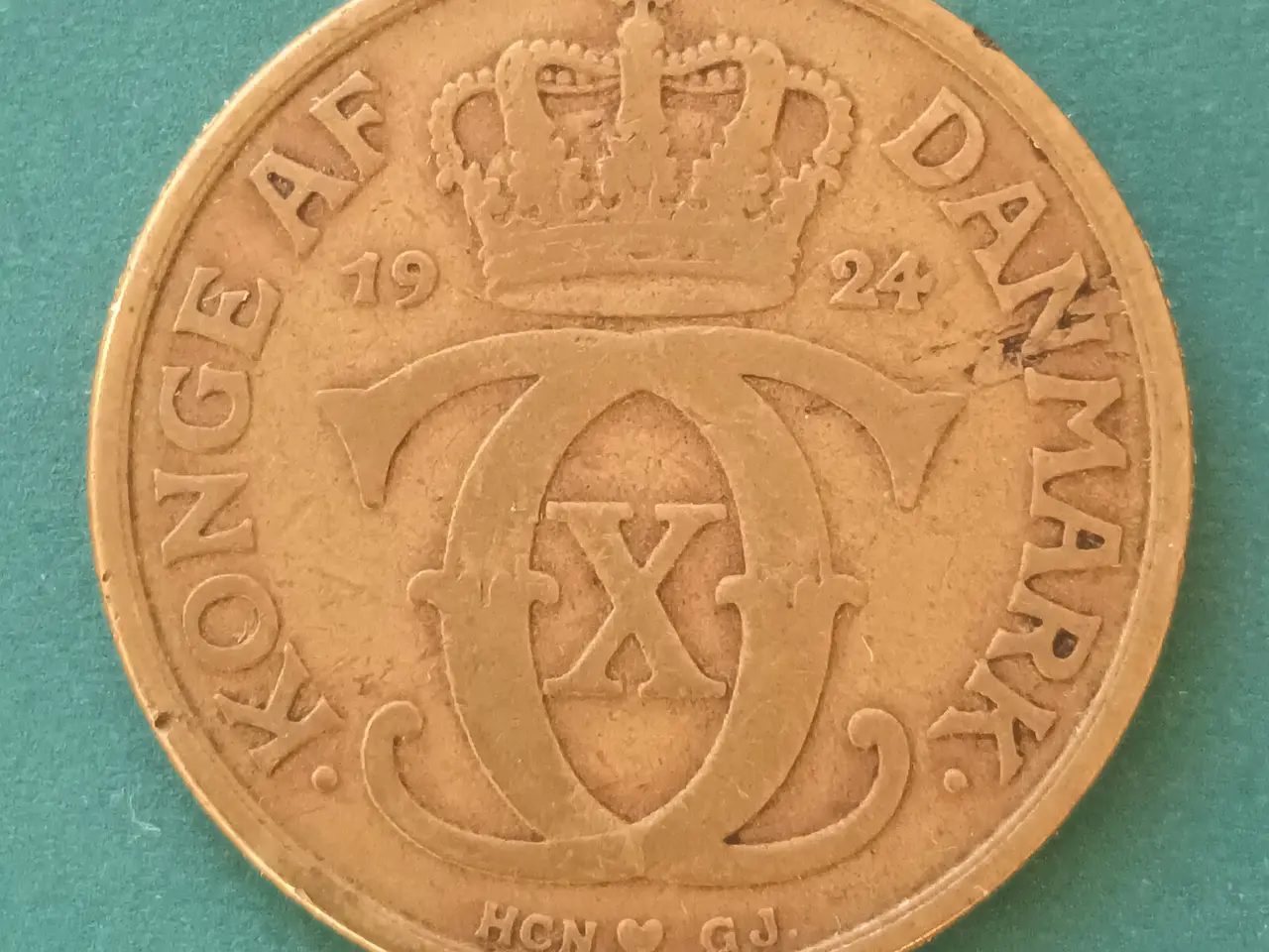 Billede 1 - 2 Kr 1924