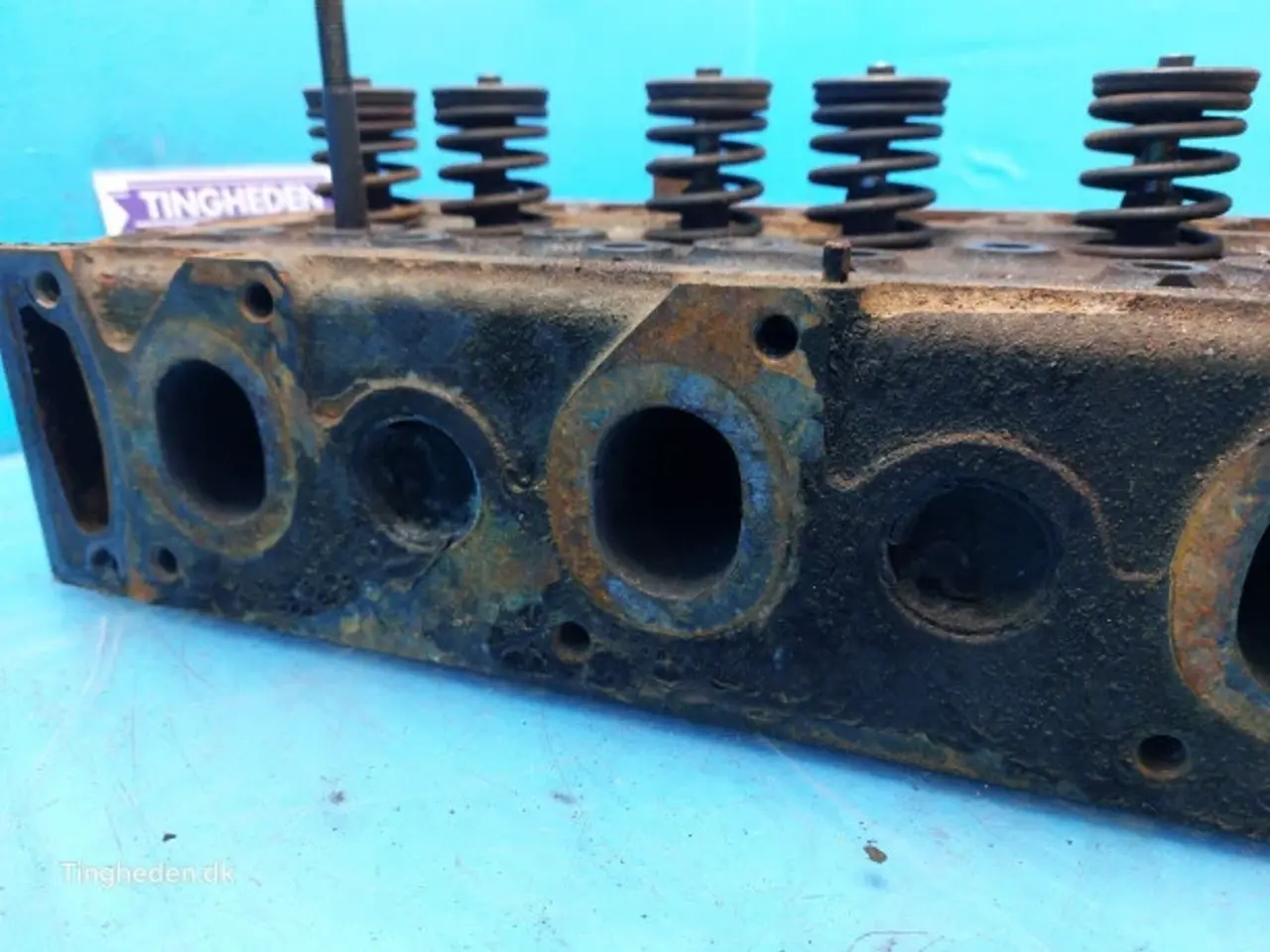 Billede 13 - SisuDiesel 645 DSBAEL Topstykke V836640897