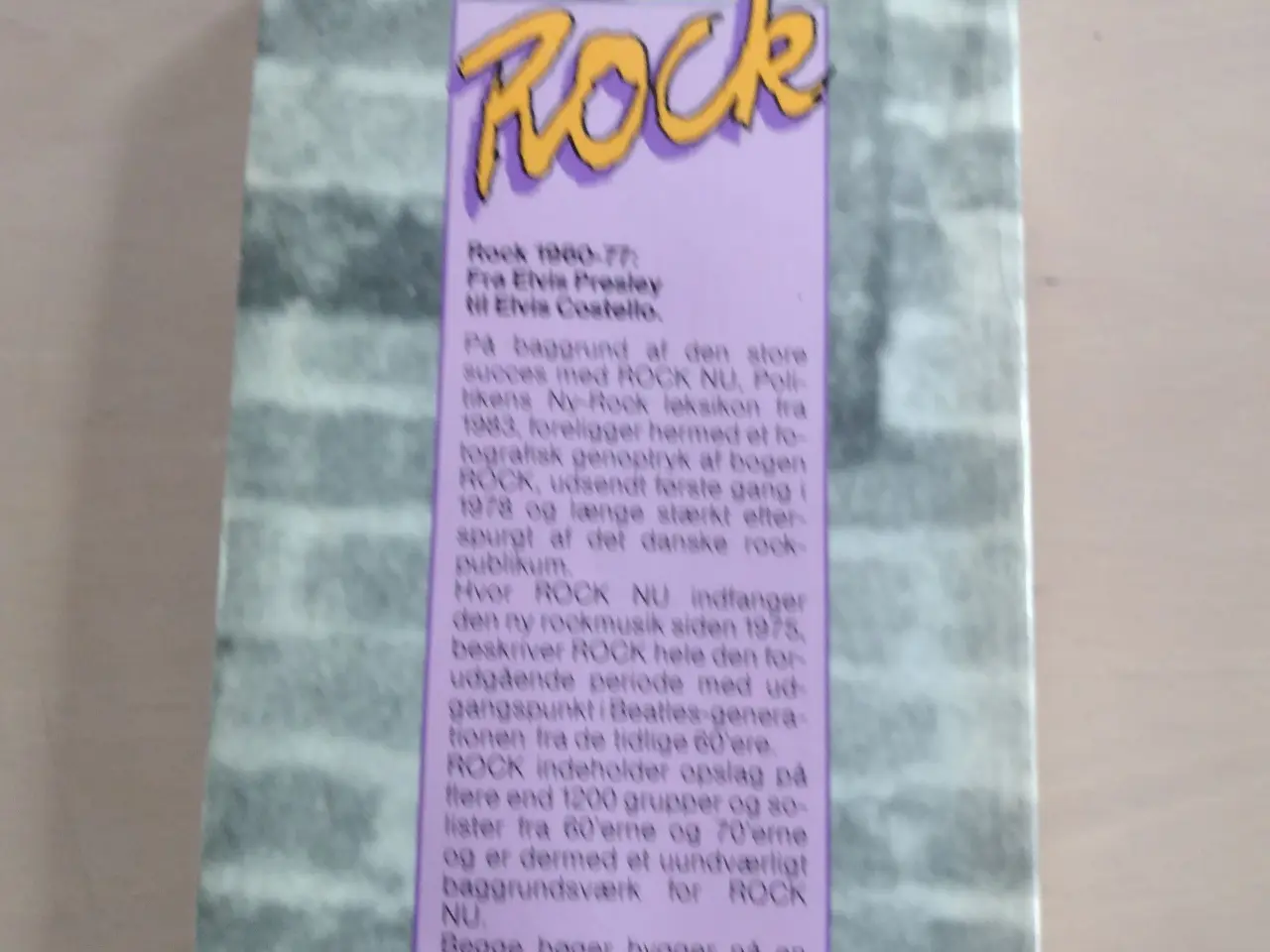 Billede 2 - ROCK 1960-1977