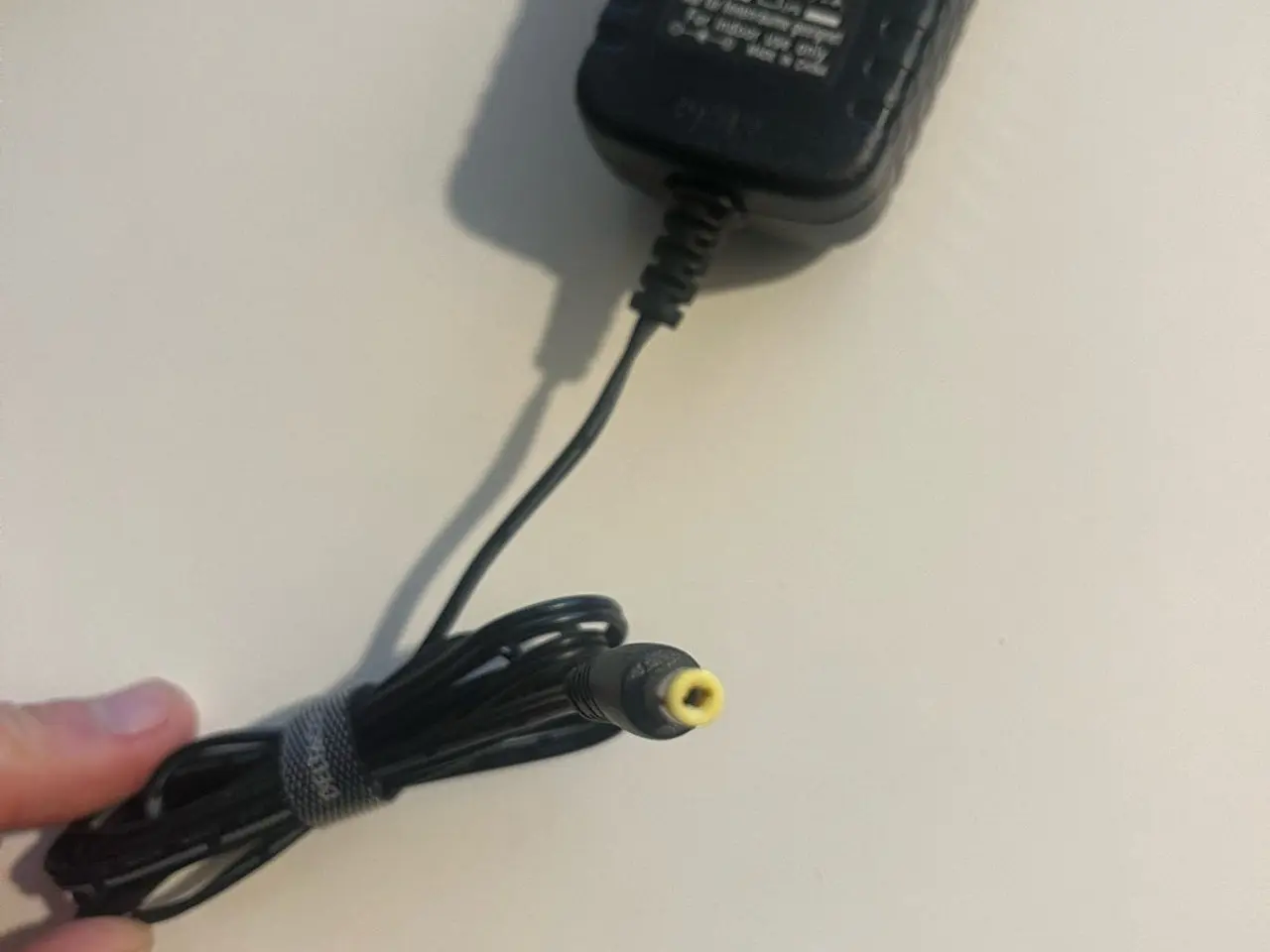 Billede 3 - Strømforsyning 12V 1,5A - Ktec