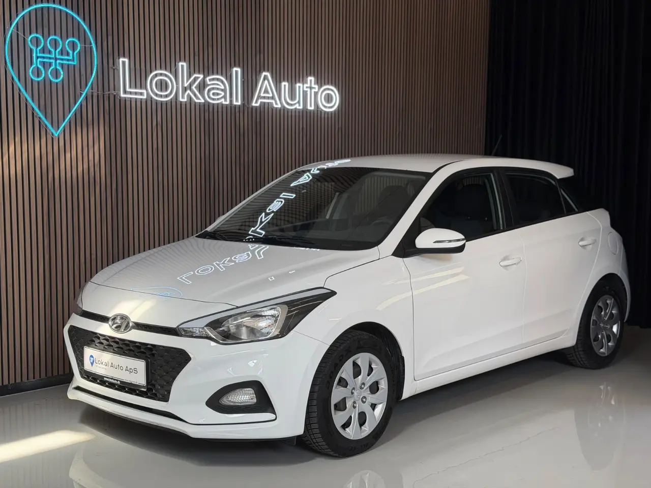 Billede 1 - Hyundai i20 1,25 Life