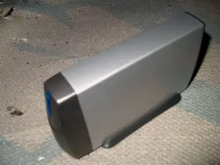 Ekstern hardddisk