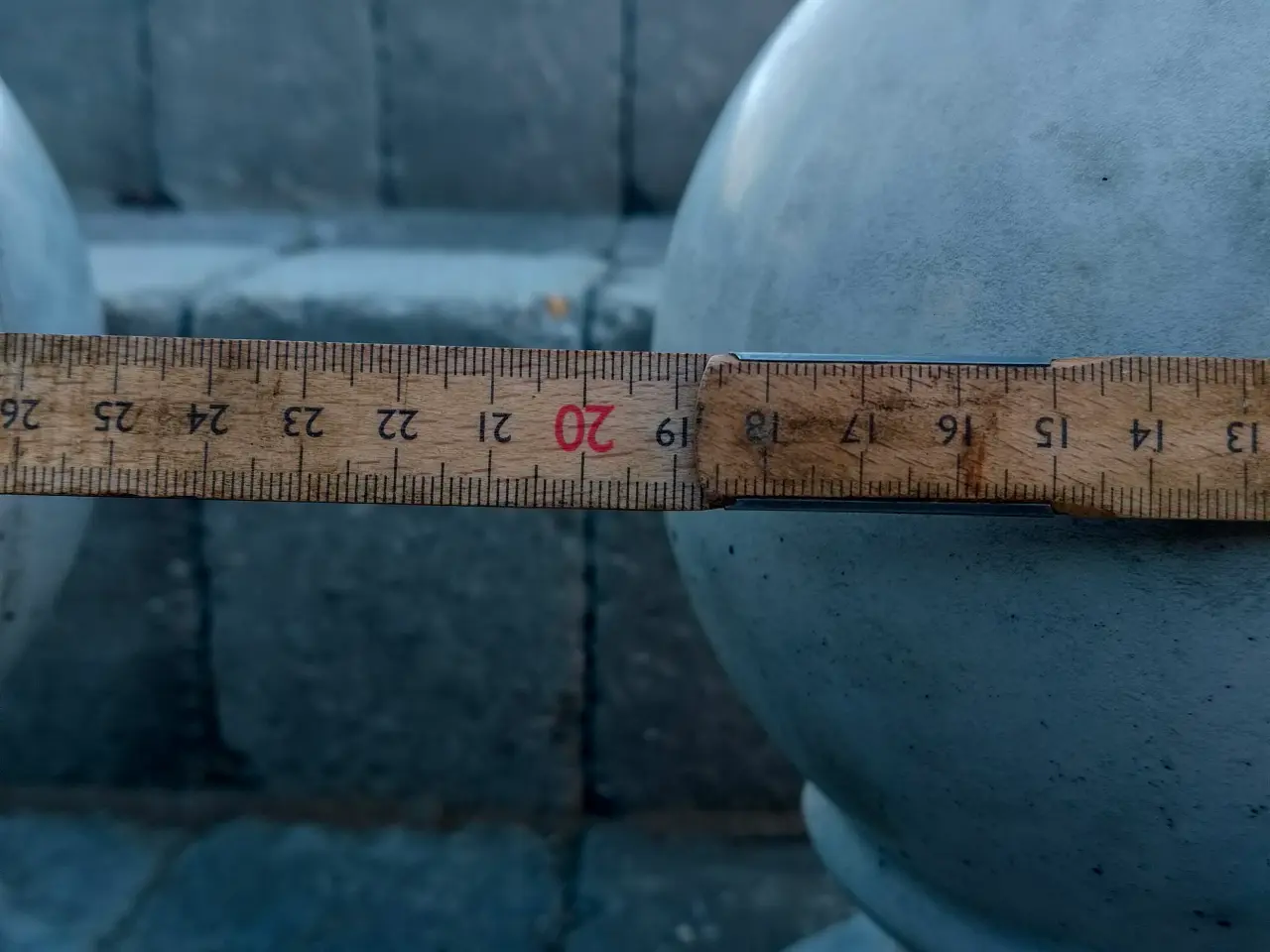 Billede 12 - Beton figurer nye