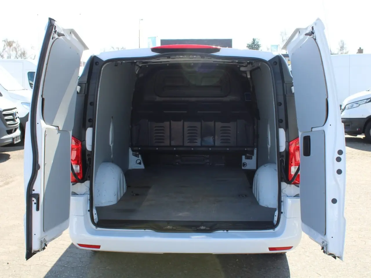 Billede 12 - Mercedes Vito 114 2,0 CDi Kassevogn aut. L RWD
