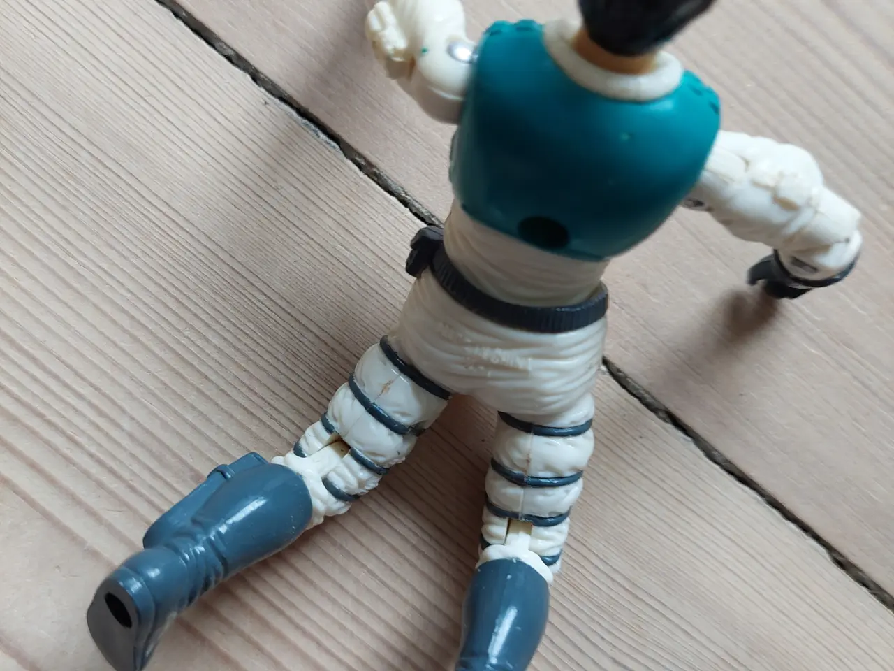 Billede 5 - Sci-fi - GI Joe actionfigur (1993)