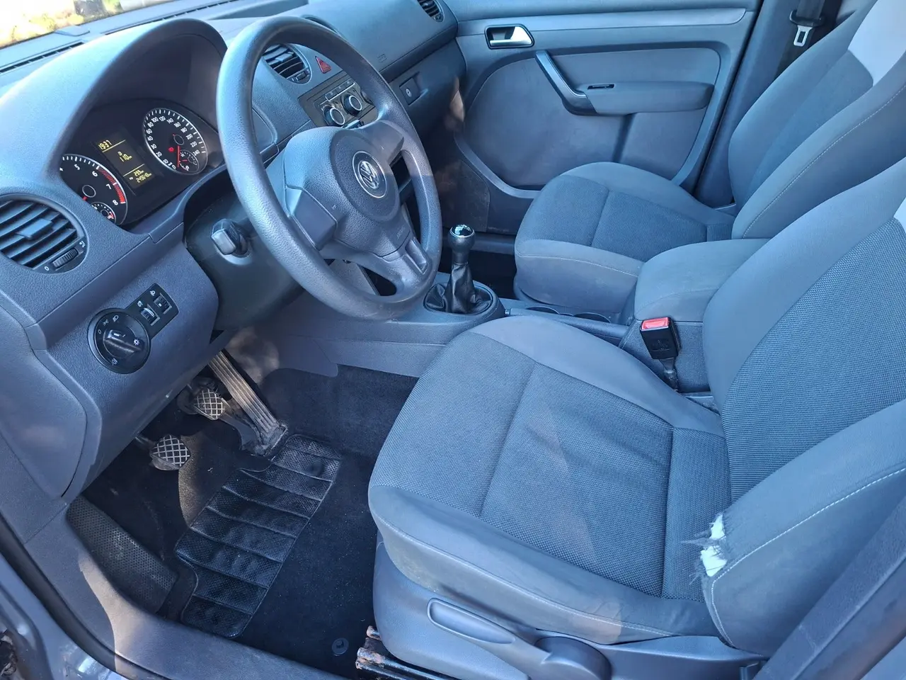 Billede 6 - VW Caddy 1,2 TSi 85 Comfortline