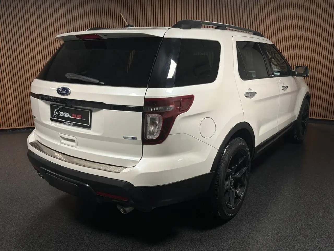 Billede 3 - Ford Explorer 3,5 V6 EcoBoost Sport aut. 4x4