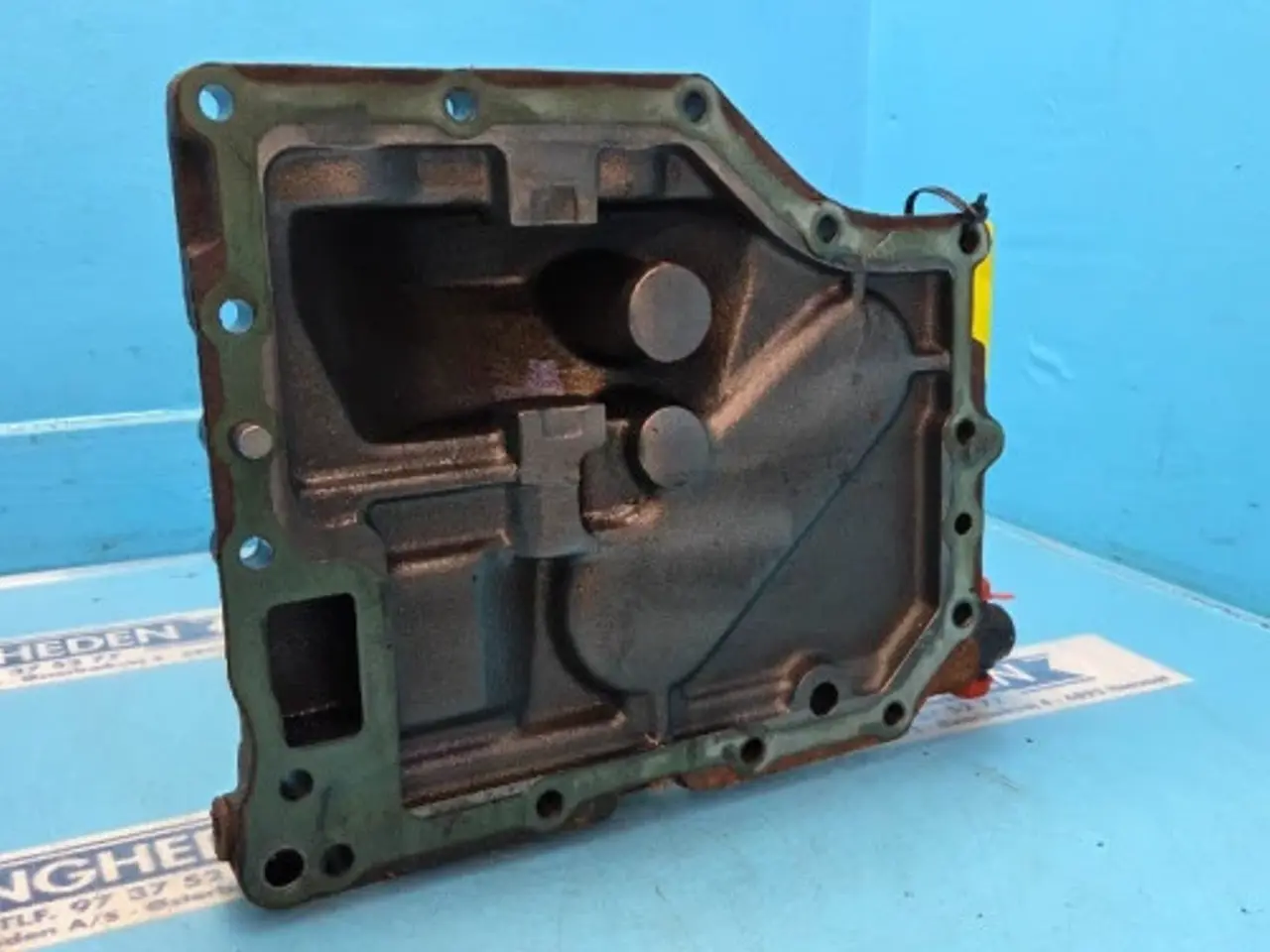 Billede 9 - Deutz Agrotron 90 Dæksel 04431645
