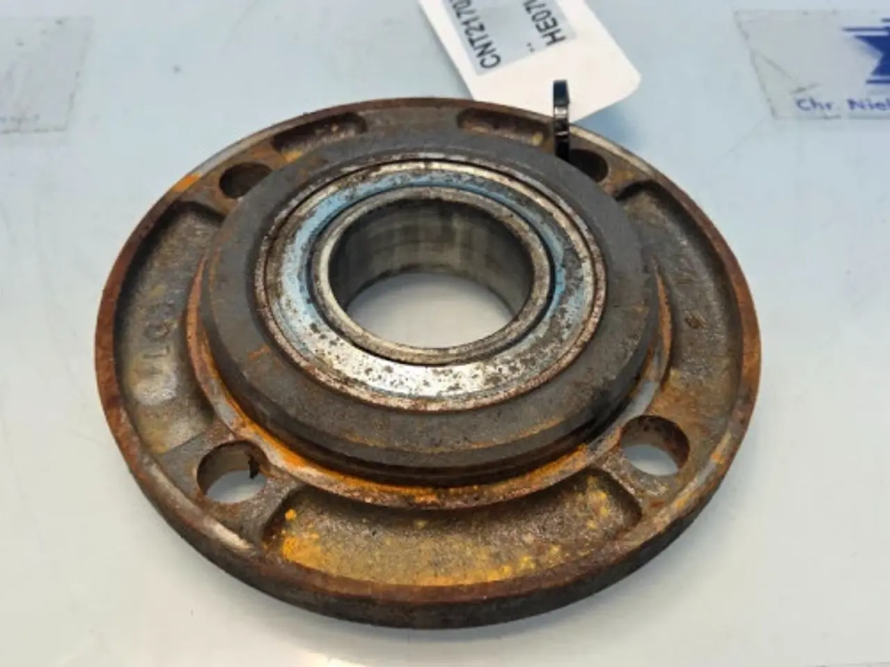 Billede 3 - New Holland BB920 Lejesamling 9838833