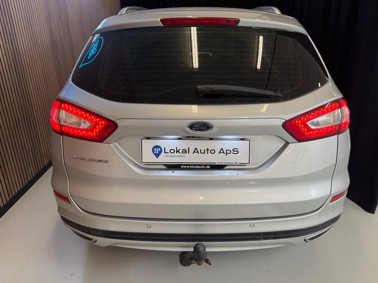 Billede 12 - Ford Mondeo 2,0 TDCi 180 Trend stc. aut.
