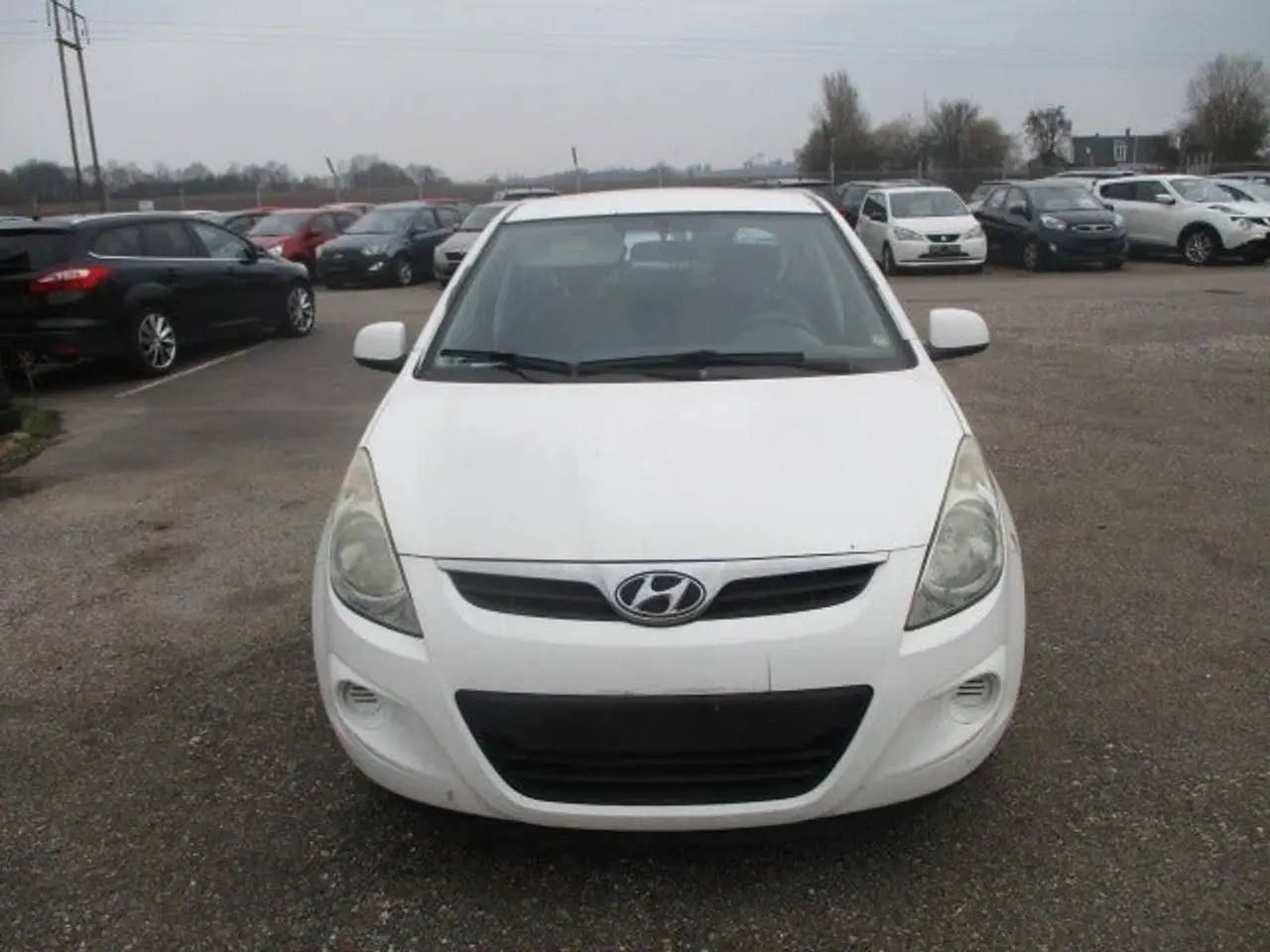 Billede 2 - Hyundai i20 1,25 Classic