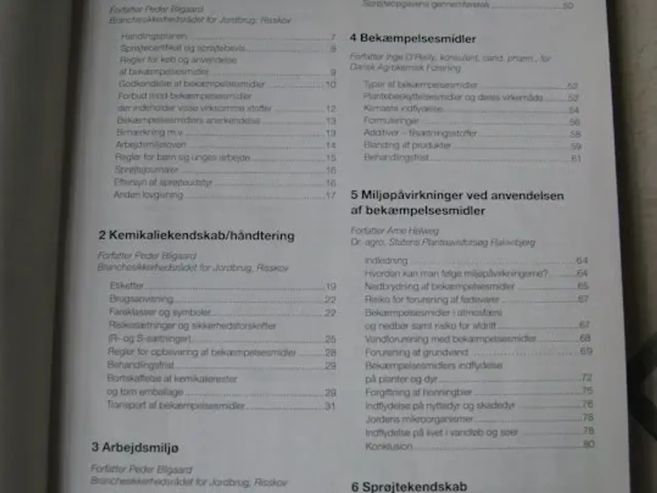 Billede 2 - Grundbog for Sprøjteførere