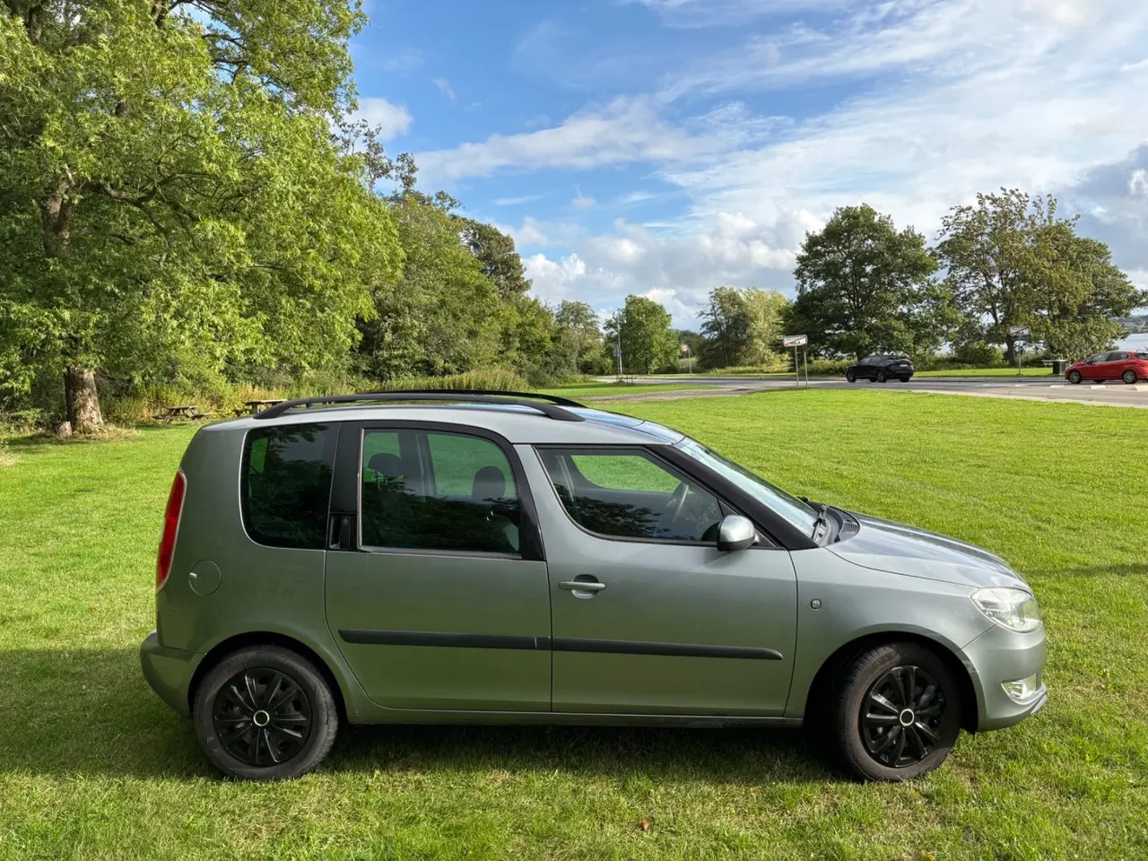 Billede 11 - Skoda Roomster 1,2 TSi 105 Ambition GreenTec