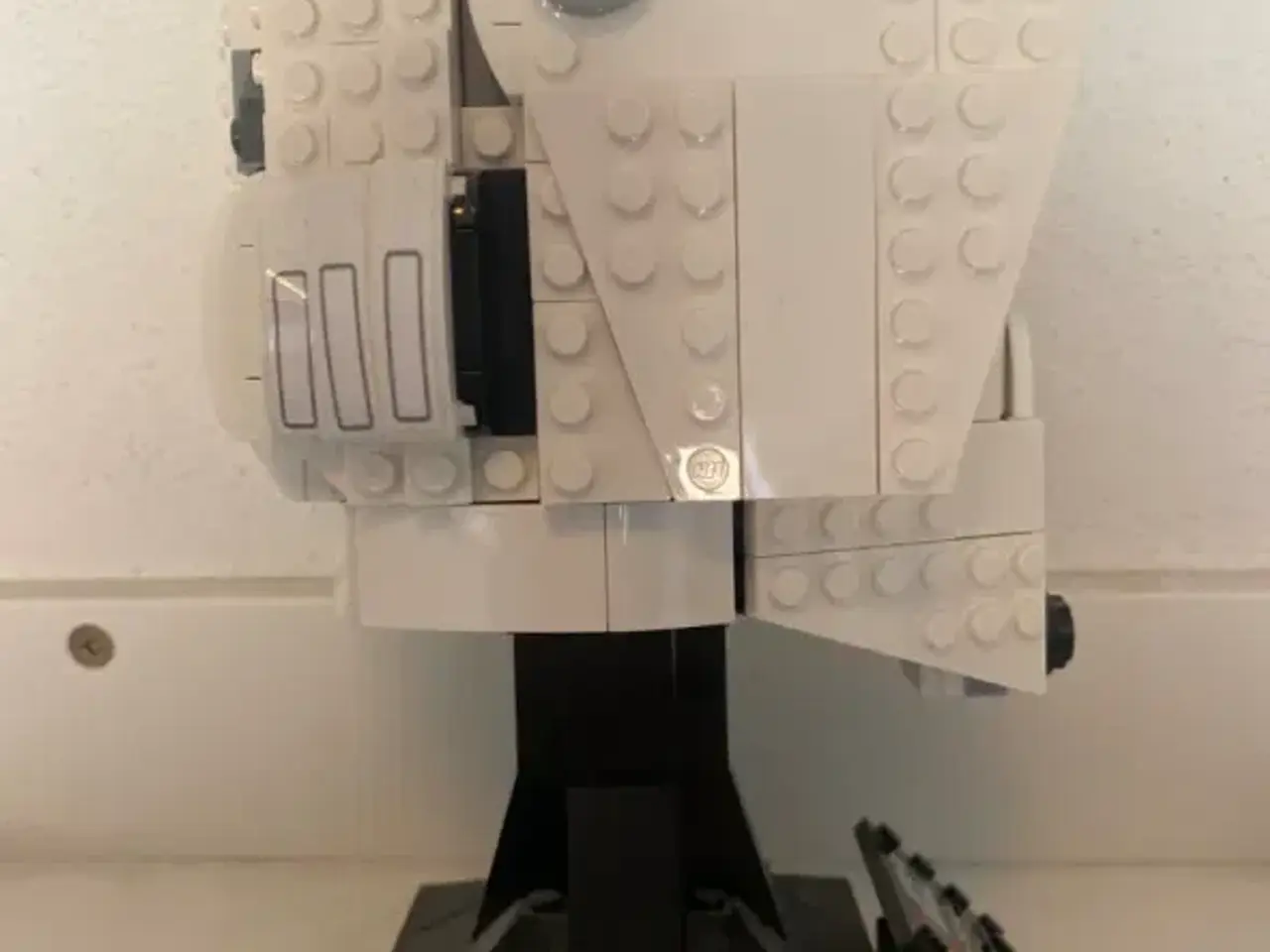 Billede 4 - Lego scout tropper hjelm