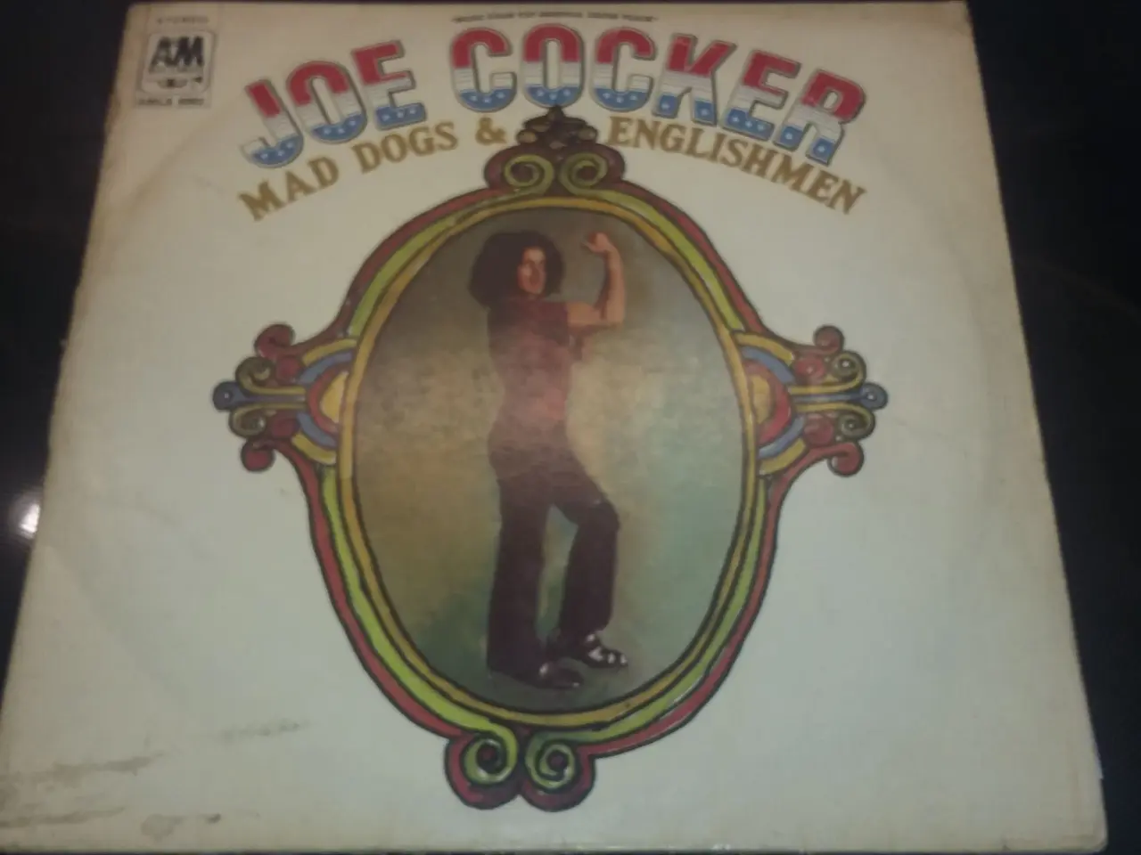 Billede 1 - Joe Cocker. Mad Dogs & Englishmen