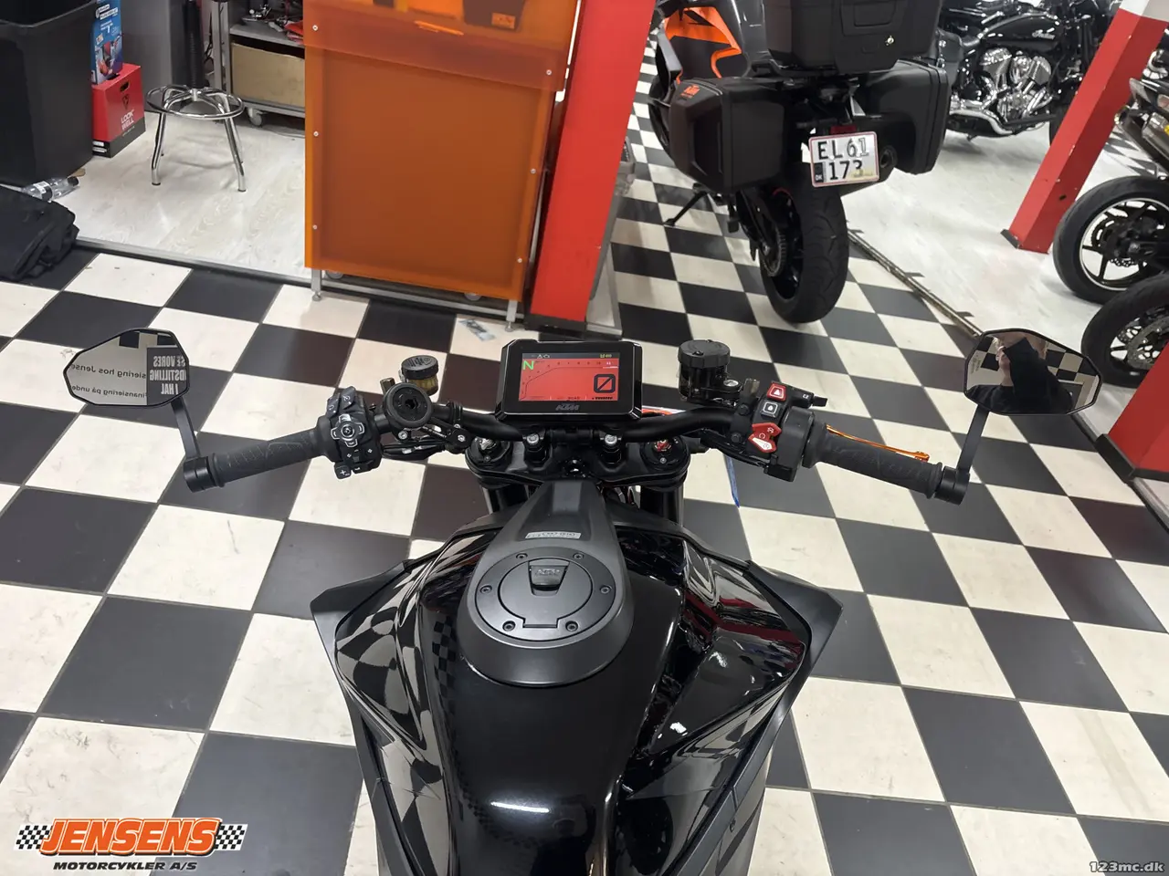 Billede 9 - KTM 1290 Super Duke R