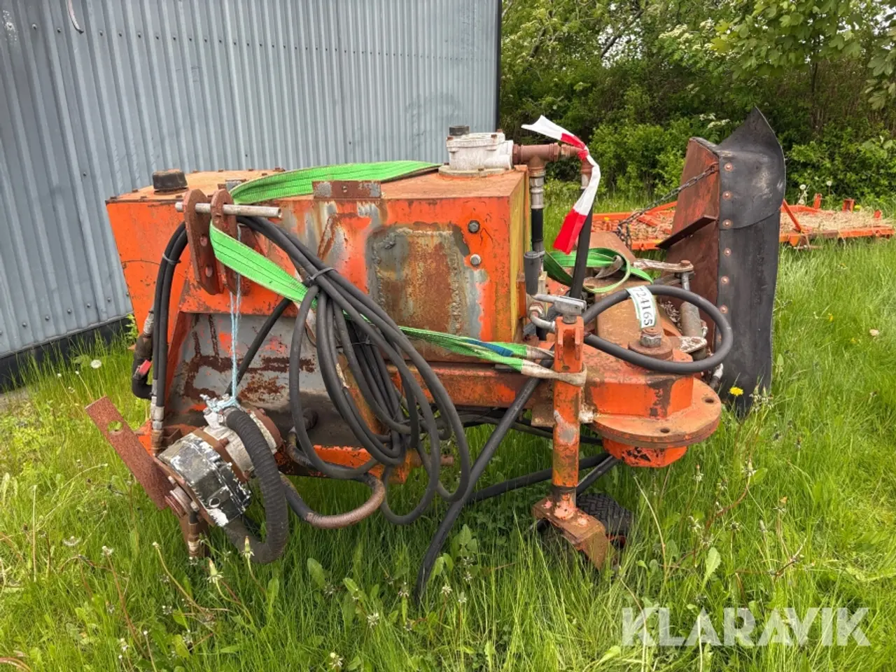 Billede 2 - Slageklipper