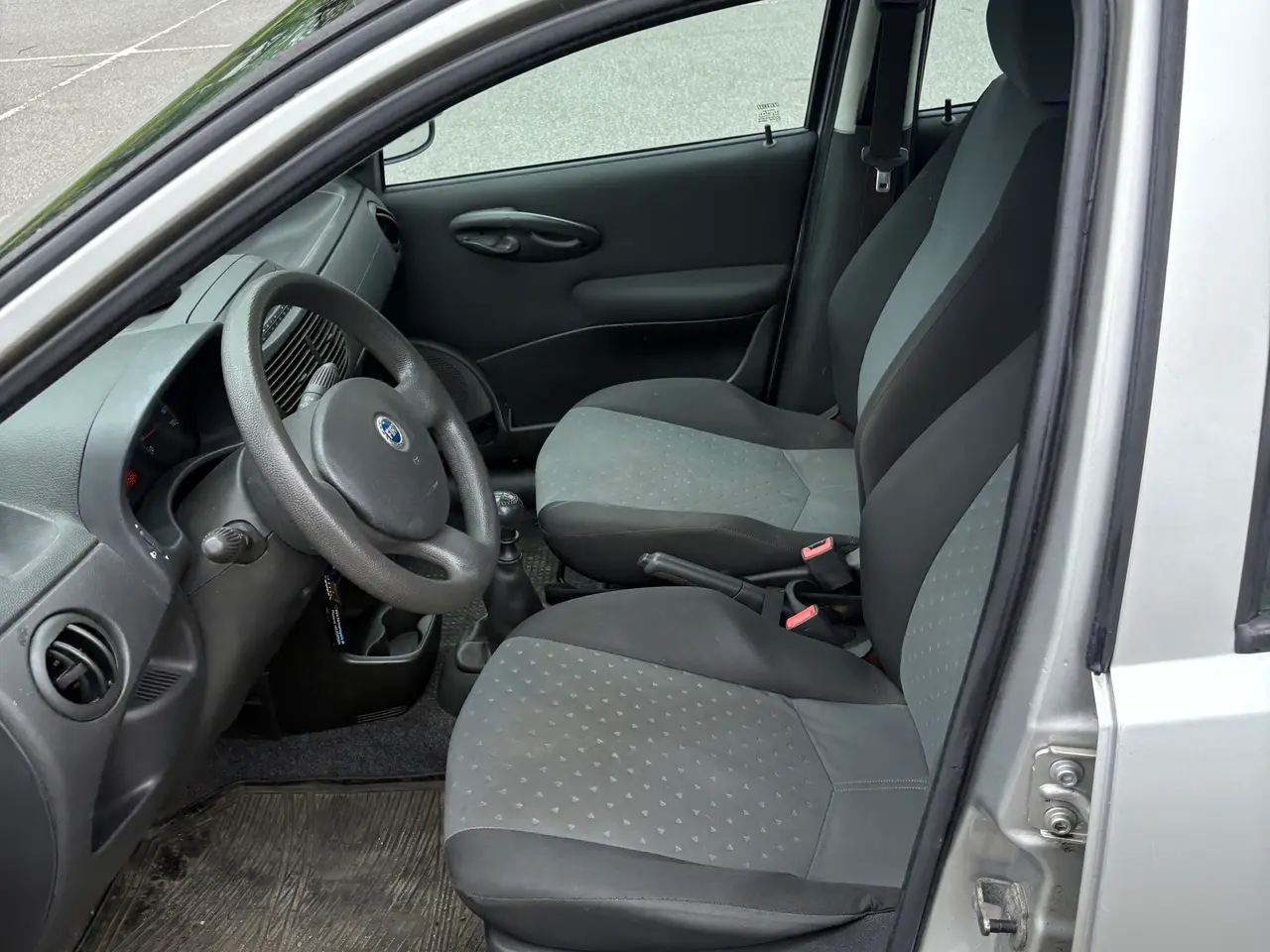 Billede 7 - Fiat Punto 1.2 benzin – årgang 2005