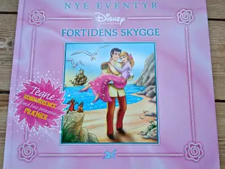 Disney Princesser Fortidens skygge BOG Askepot