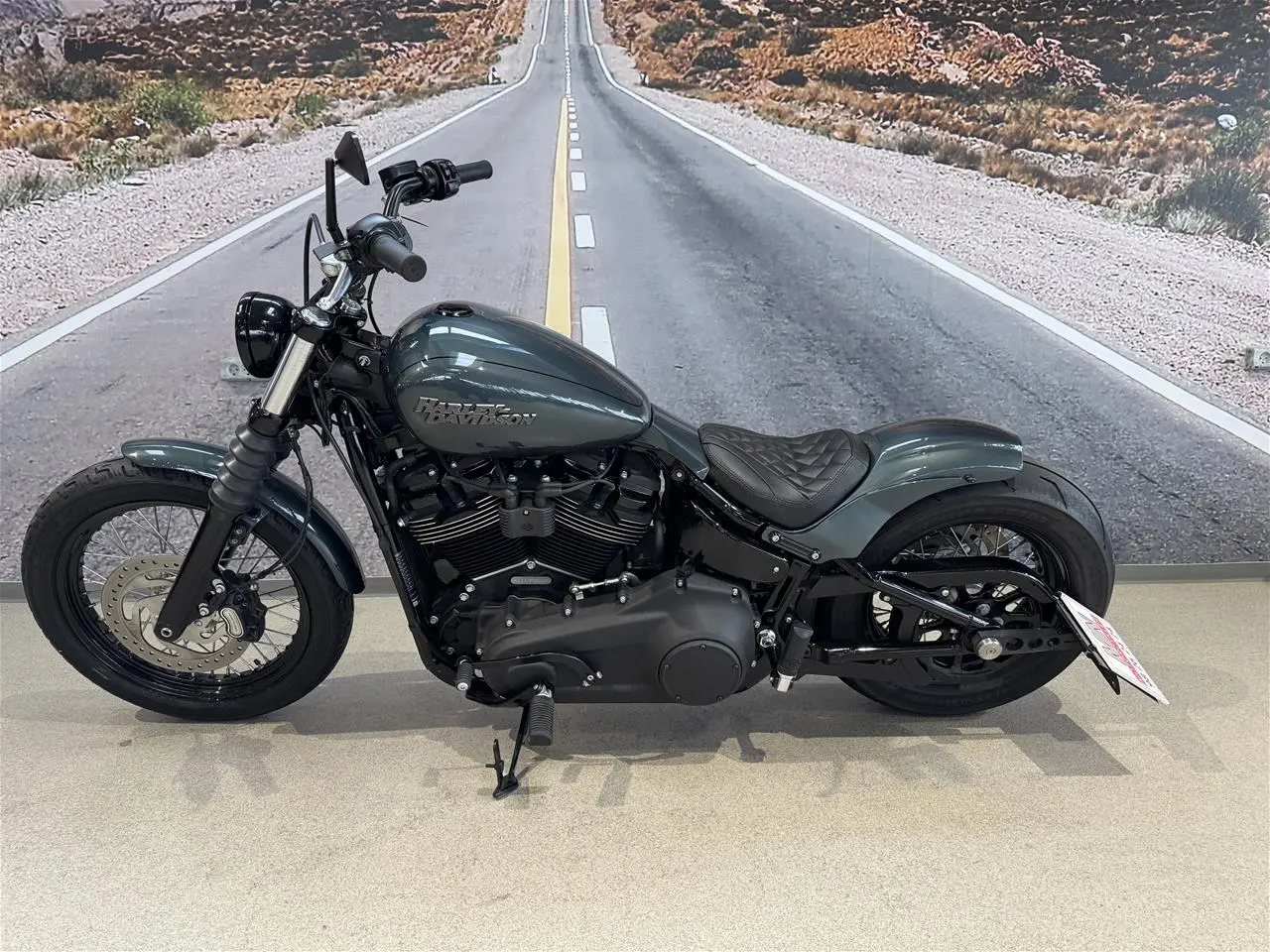 Billede 21 - Harley-Davidson FXBB Street Bob 107"