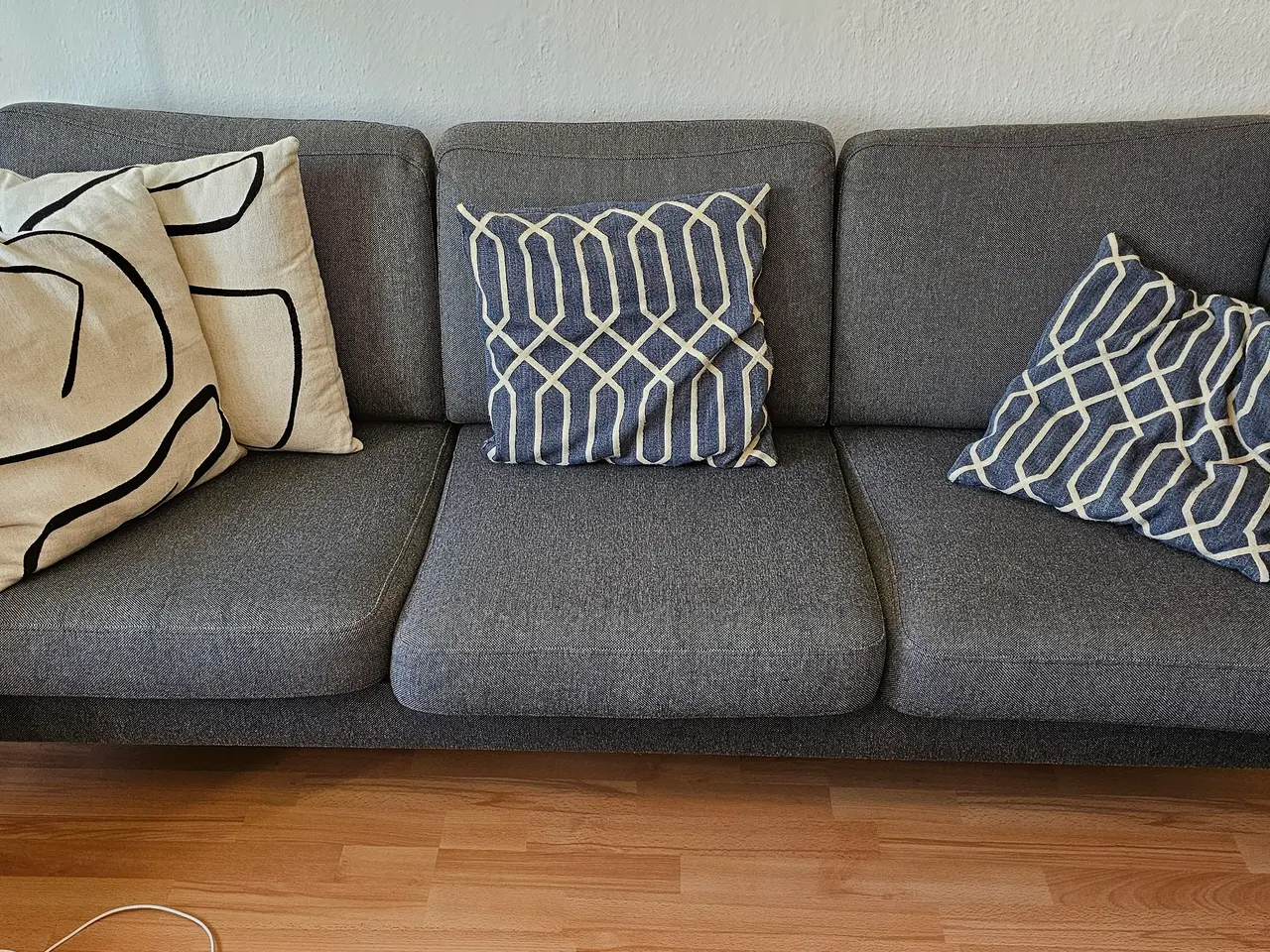 Billede 1 - 3-personers sofa sælges