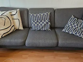 3-personers sofa sælges