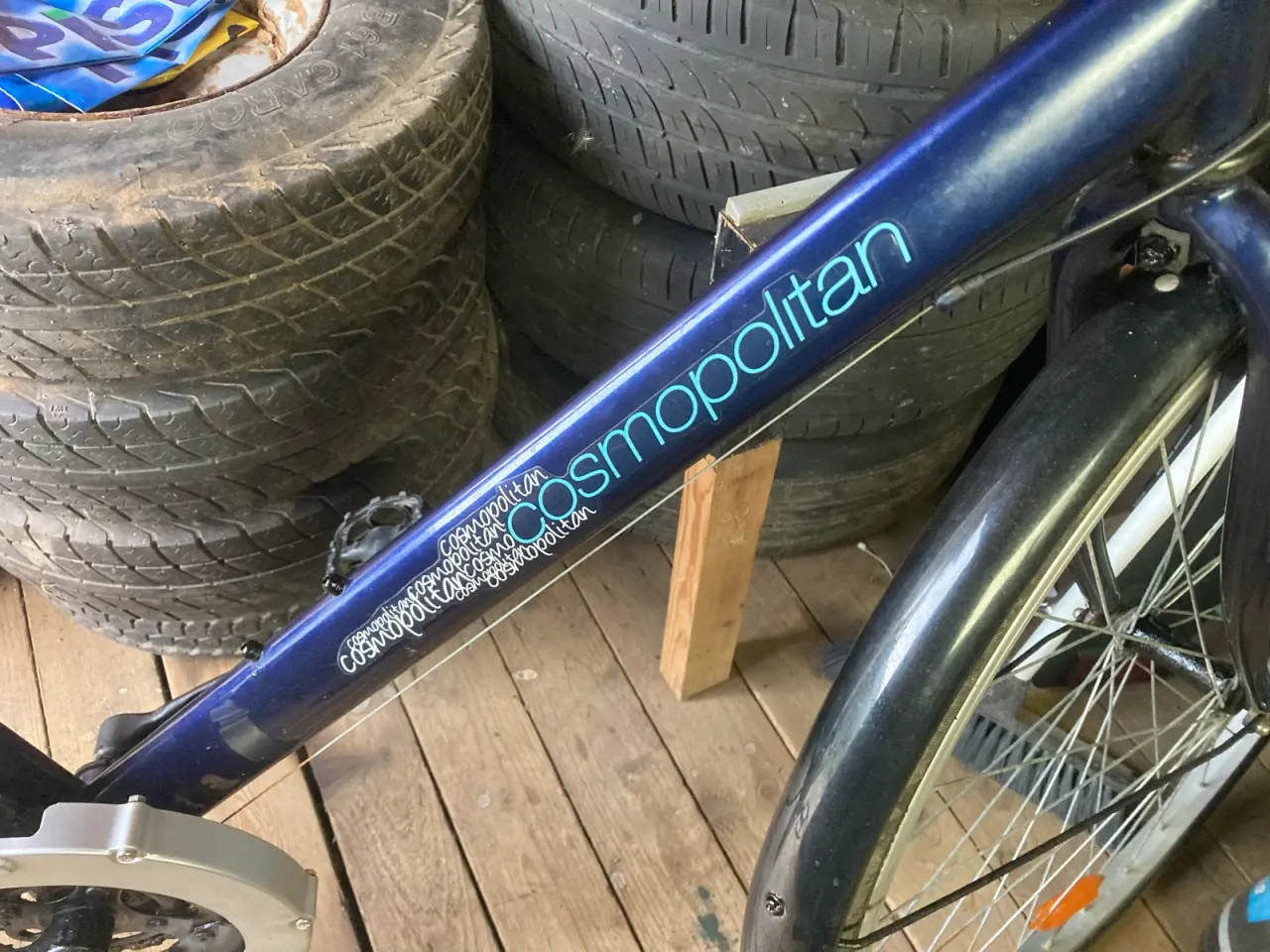 Billede 2 - Herre cykel 21 gear