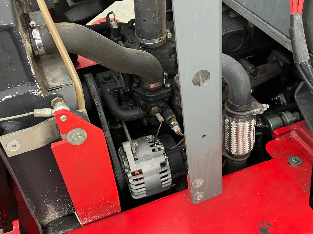 Billede 9 - Weidemann 1350 CX45 Weidemann 1350 CX45