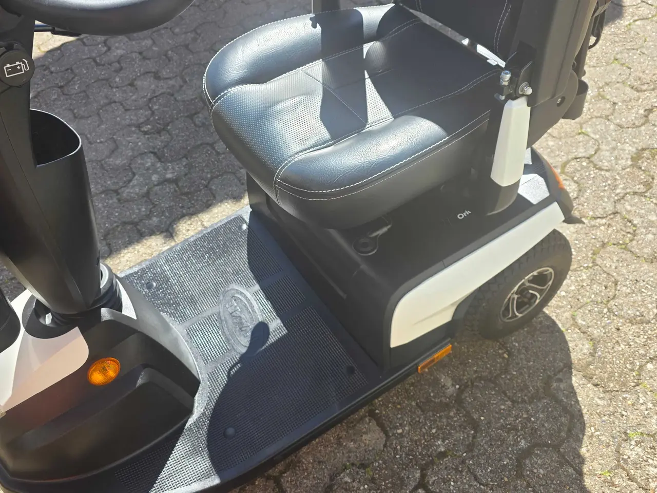 Billede 5 - Vanvittig fin elscooter.